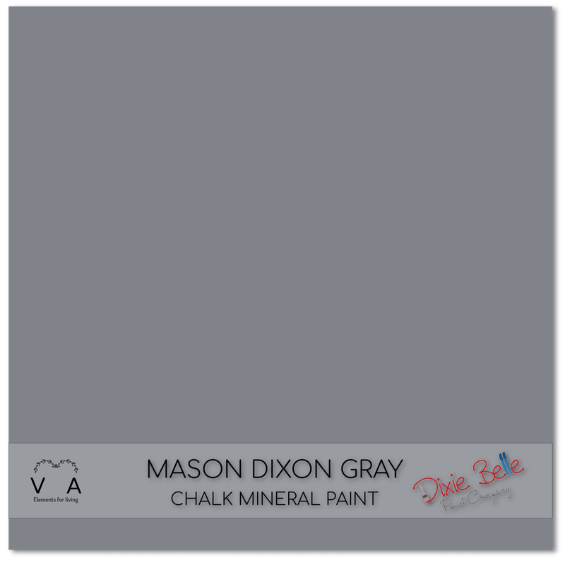 Mason Dixon Gray | Grey | 118ml, 236ml, 473ml, 946ml - Vintage Attic Sevenoaks