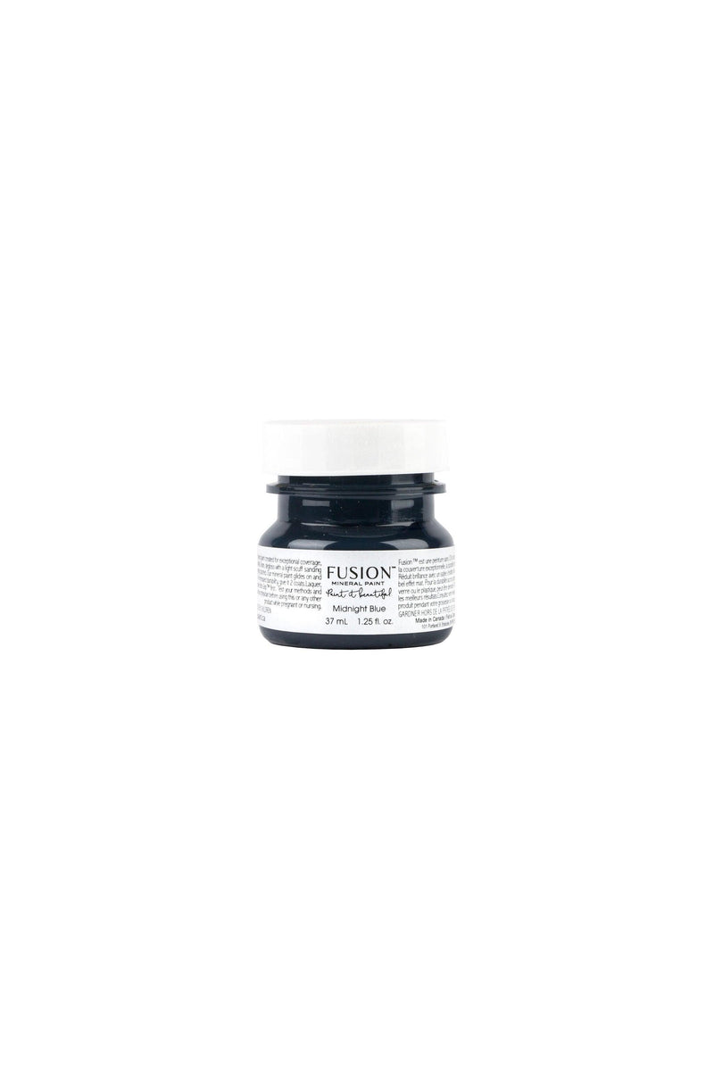 Midnight Blue | Dark Navy | 37ml & 500ml - Vintage Attic Sevenoaks