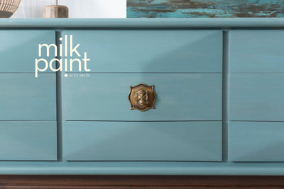 Monterey - MILK PAINT by Fusion™ blue - Vintage Attic Sevenoaks