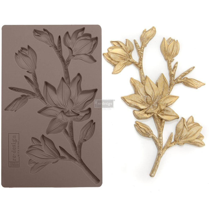 Moulds | Redesign With Prima | FOREST FLORA - Vintage Attic Sevenoaks