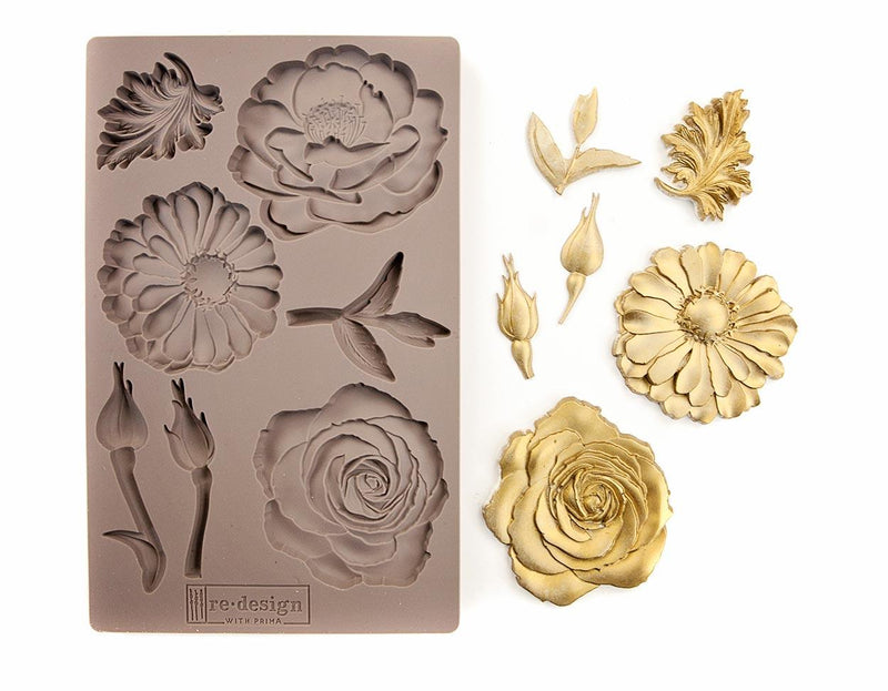 Moulds | Redesign With Prima | In The Garden - Vintage Attic Sevenoaks