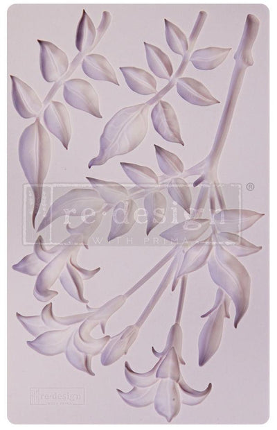 Moulds | Redesign With Prima | LILY FLOWERS - Vintage Attic Sevenoaks