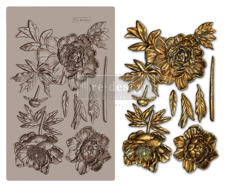 Moulds | Redesign With Prima | WILDERNESS ROSE - Vintage Attic Sevenoaks