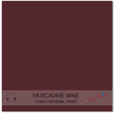 Muscadine Wine | Burgundy Red | 118ml, 236ml, 473ml, 946ml - Vintage Attic Sevenoaks