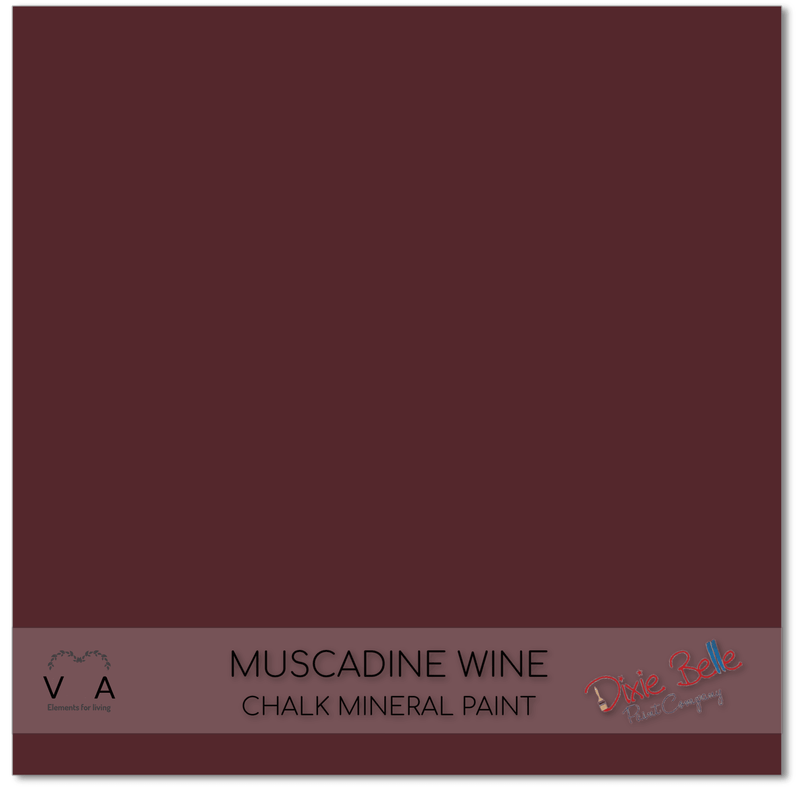 Muscadine Wine | Burgundy Red | 118ml, 236ml, 473ml, 946ml - Vintage Attic Sevenoaks