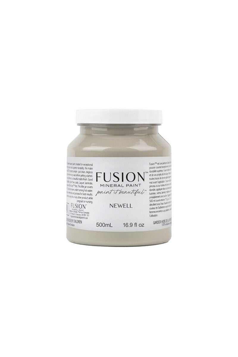 Newell | Soft Green | Fusion Mineral Paint | 37ml & 500ml - Vintage Attic Sevenoaks