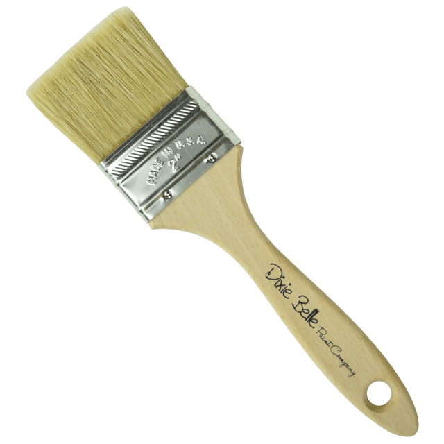 Paint Brushes & Tools | Dixie Belle Products | PREMIUM 2 INCH CHIP BRUSH - Vintage Attic Sevenoaks
