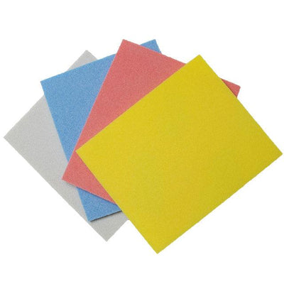 Paint Brushes & Tools | Dixie Belle Products | RAD PAD SANDING SPONGE | Pack of 8 - - Vintage Attic Sevenoaks