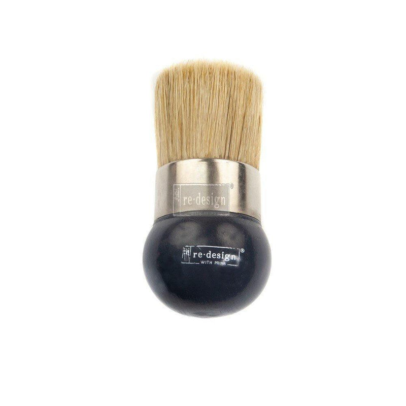 Paint Brushes & Tools | Redesign With Prima | BLENDING / WAX / PAINT BRUSH 2" INCH - Vintage Attic Sevenoaks