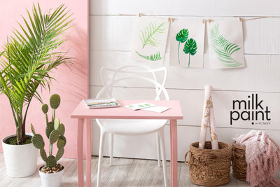 Palm Springs Pink - MILK PAINT by Fusion™ - Vintage Attic Sevenoaks