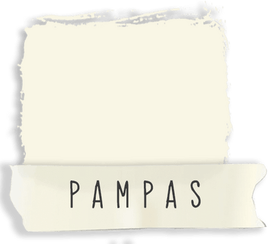 Pampas | Dab Soya Paint - Vintage Attic Sevenoaks