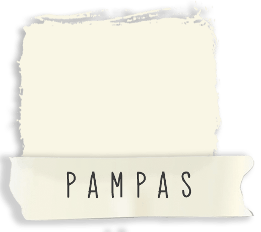 Pampas | Dab Soya Paint - Vintage Attic Sevenoaks