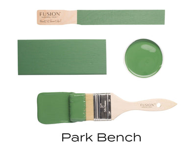 Park Bench | Green | 37ml & 500ml - Vintage Attic Sevenoaks
