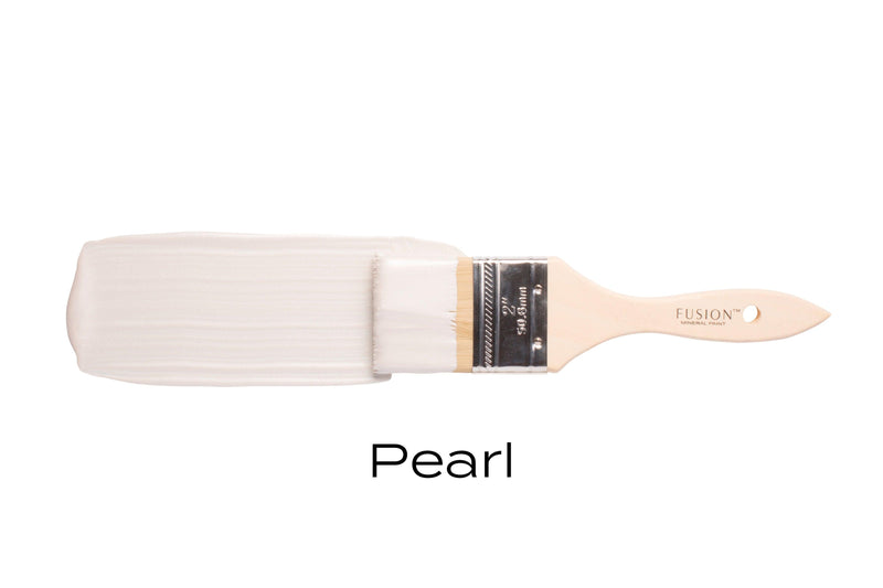 Pearl | Metallic Paint | 37ml, 250ml - Vintage Attic Sevenoaks