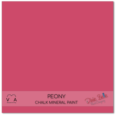 Peony | Hot Pink | 118ml, 236ml, 473ml, 946ml - Vintage Attic Sevenoaks