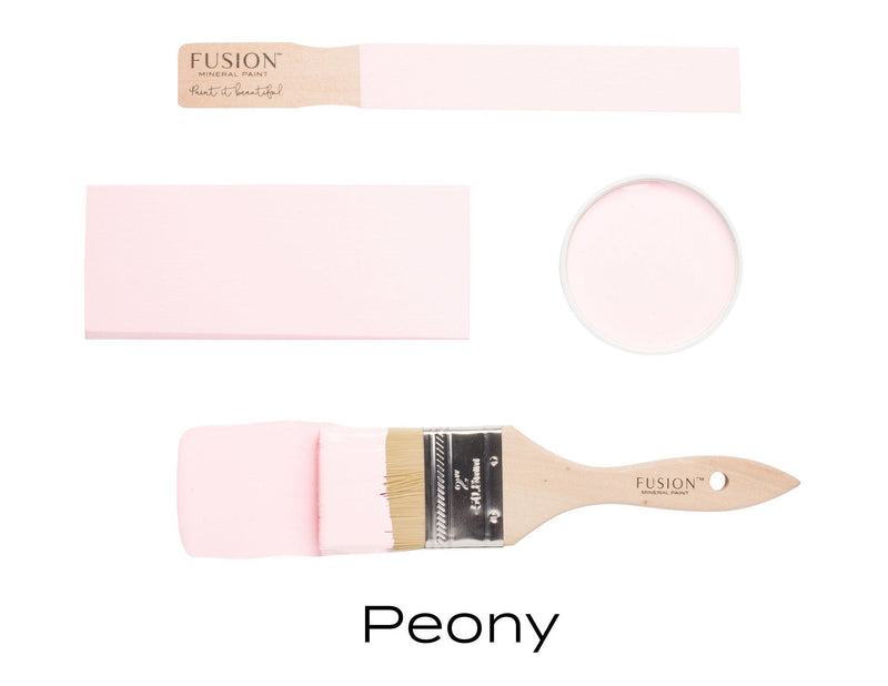 Peony | Pink | 37ml & 500ml - Vintage Attic Sevenoaks