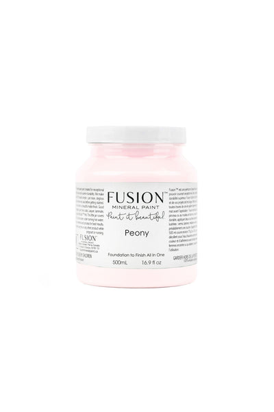 Peony | Pink | 37ml & 500ml - Vintage Attic Sevenoaks