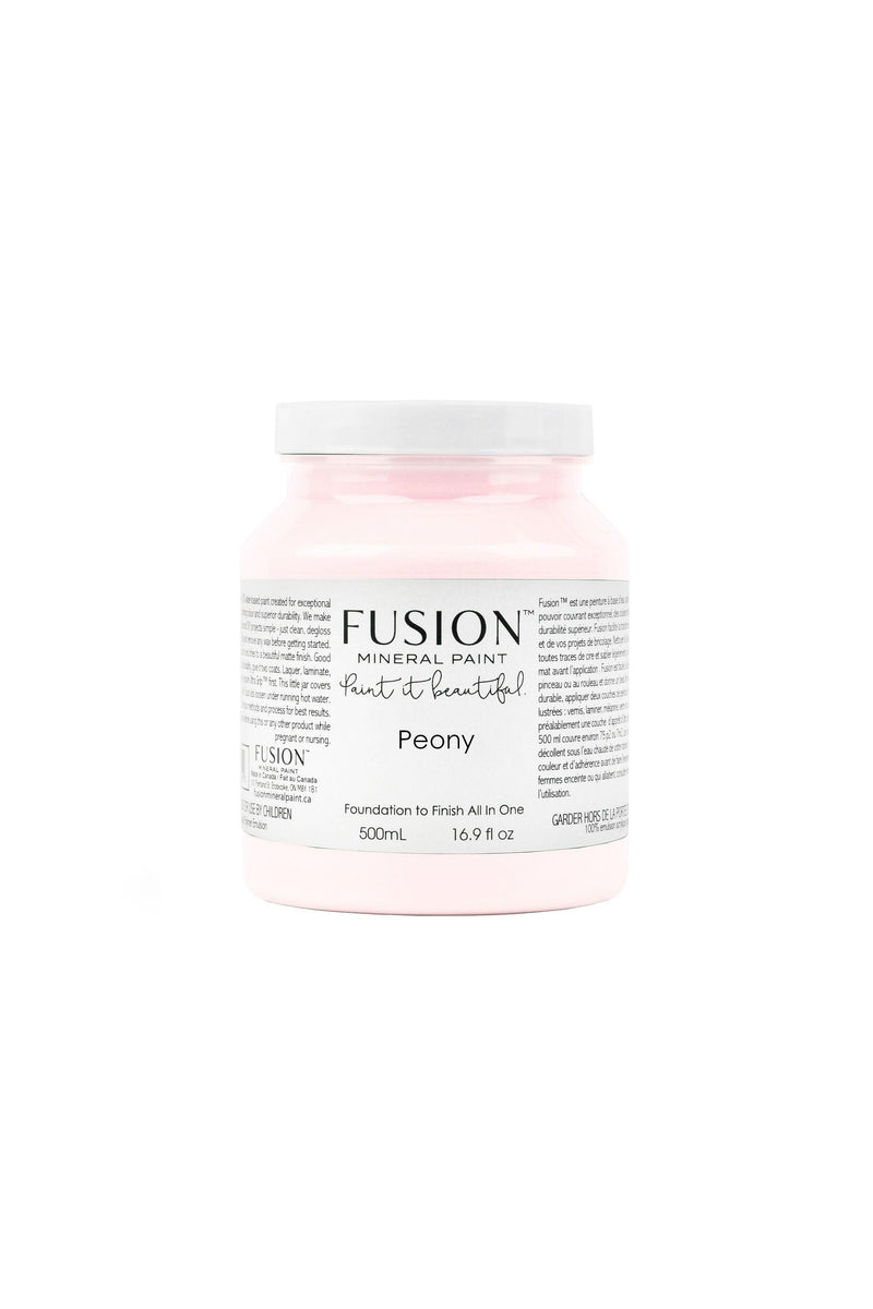 Peony | Pink | 37ml & 500ml - Vintage Attic Sevenoaks