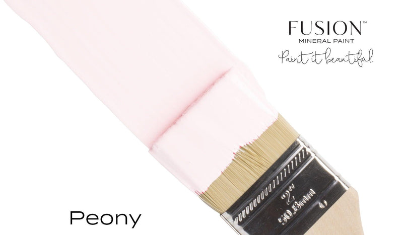 Peony | Pink | 37ml & 500ml - Vintage Attic Sevenoaks