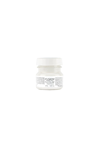 Picket Fence | Bright White | 37ml & 500ml - Vintage Attic Sevenoaks