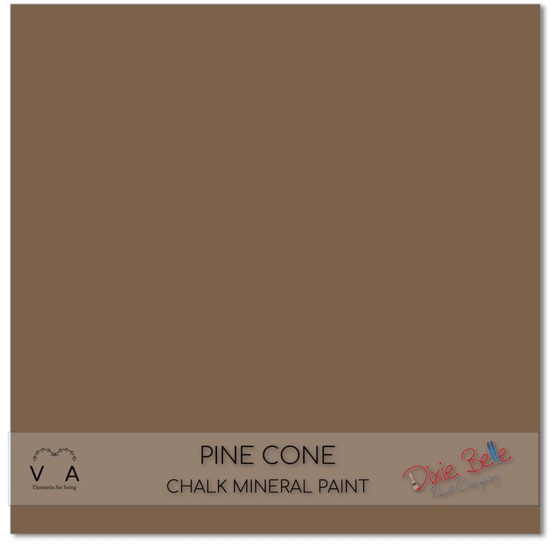 Pine Cone | Brown | 118ml, 236ml, 473ml, 946ml - Vintage Attic Sevenoaks