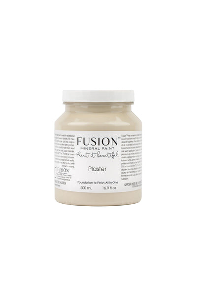 Plaster | Cream | 37ml & 500ml - Vintage Attic Sevenoaks