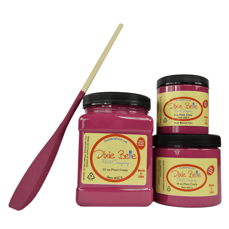 Plum Crazy | Pink/Purple | 118ml, 236ml, 473ml, 946ml - Vintage Attic Sevenoaks
