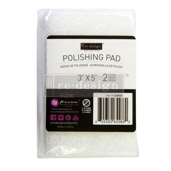 Polishing Pads | Re-Design Prima Decor | 2 Pads - Vintage Attic Sevenoaks