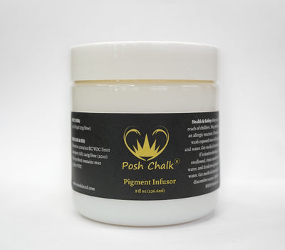 Posh Chalk Pigments Deluxe Infusor
