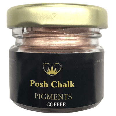 Posh Chalk Paint | Pigment Powders - COPPER - Vintage Attic Sevenoaks