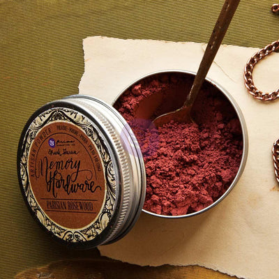Powders | Memory Hardware Artisan Powder | Prima | PARISIAN ROSEWOOD | 28g - Vintage Attic Sevenoaks