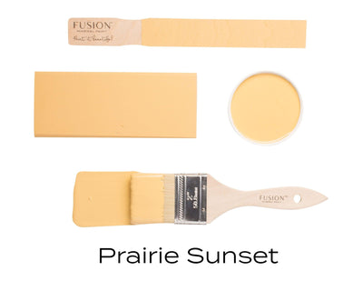 Prairie Sunset | Deep Yellow | 37ml & 500ml - Vintage Attic Sevenoaks