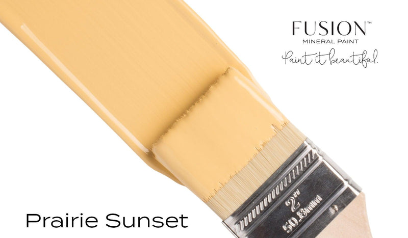 Prairie Sunset | Deep Yellow | 37ml & 500ml - Vintage Attic Sevenoaks