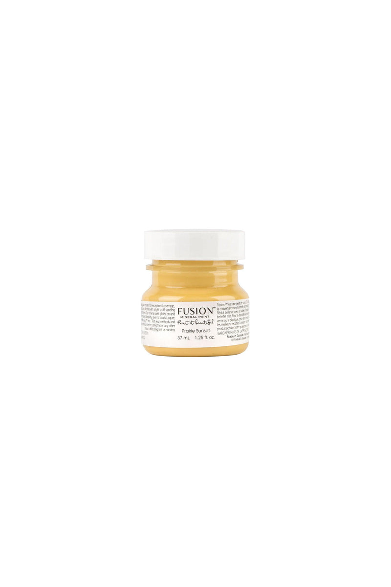Prairie Sunset | Deep Yellow | 37ml & 500ml - Vintage Attic Sevenoaks