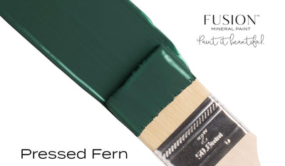 Pressed Fern | Green | 37ml & 500ml - Vintage Attic Sevenoaks