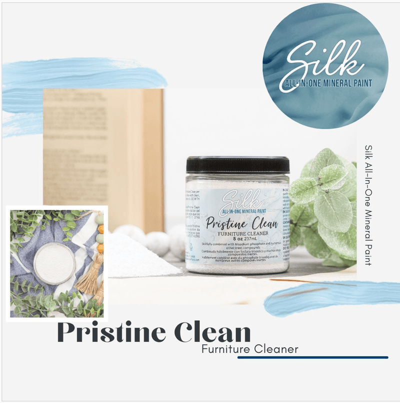 Pristine Clean | TSP Surface Cleaner | Dixie Belle Paint | 236ml - Vintage Attic Sevenoaks