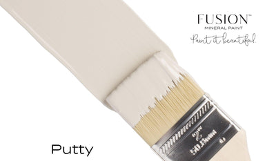 Putty | Beige toned Grey | 37ml & 500ml - Vintage Attic Sevenoaks