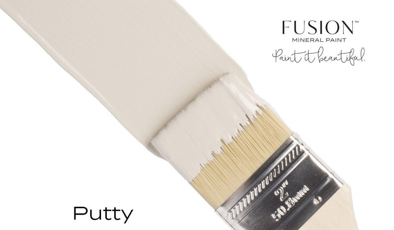 Putty | Beige toned Grey | 37ml & 500ml - Vintage Attic Sevenoaks