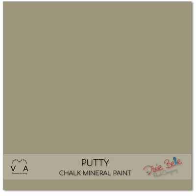 Putty | Grey / Beige | 118ml, 236ml, 473ml, 946ml - Vintage Attic Sevenoaks