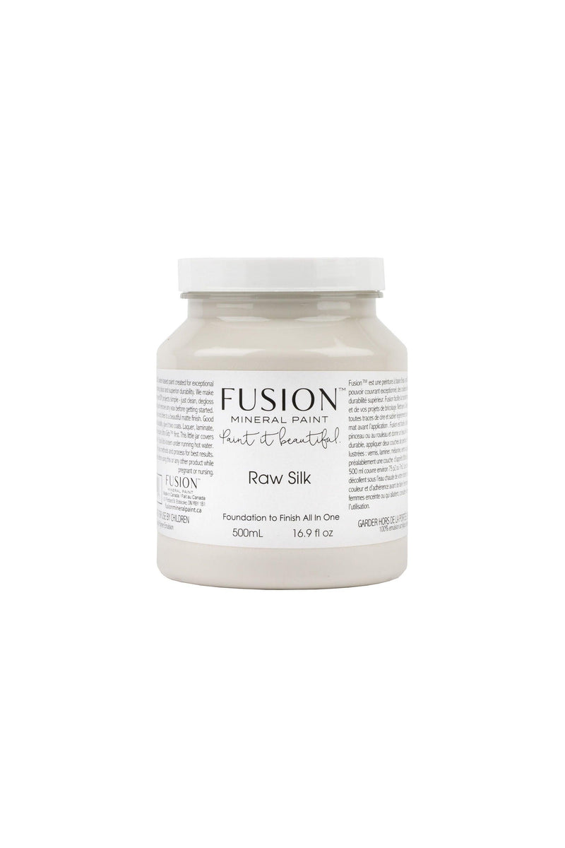 Raw Silk | Whites & Neutrals | 37ml, 500ml - Vintage Attic Sevenoaks