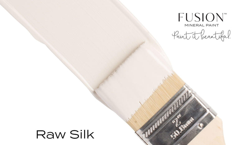 Raw Silk | Whites & Neutrals | 37ml, 500ml - Vintage Attic Sevenoaks
