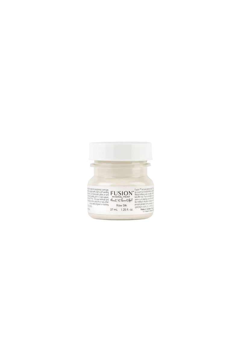 Raw Silk | Whites & Neutrals | 37ml, 500ml - Vintage Attic Sevenoaks