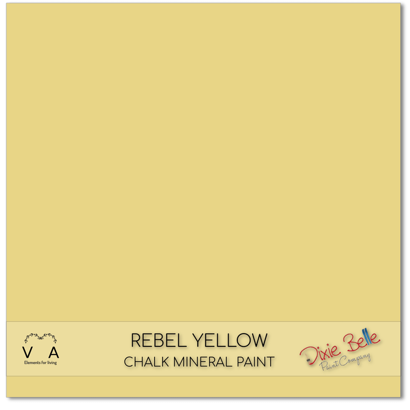 Rebel Yellow | 118ml, 236ml, 473ml, 946ml - Vintage Attic Sevenoaks