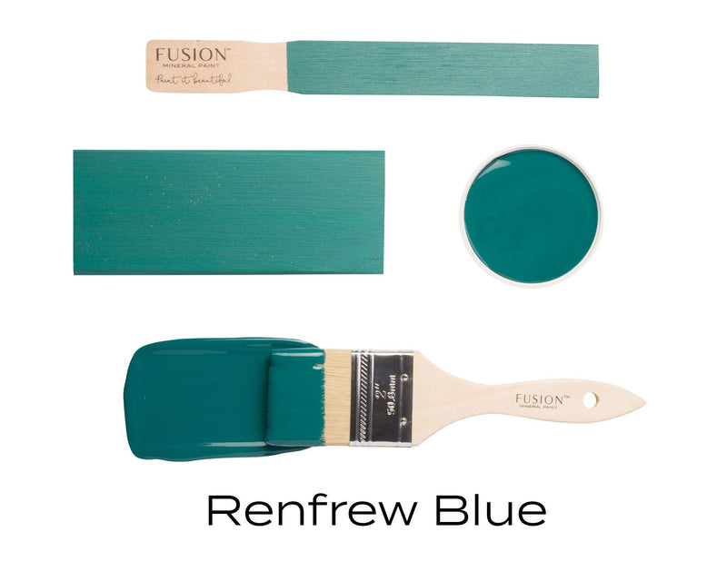 Renfrew Blue | 37ml & 500ml - Vintage Attic Sevenoaks
