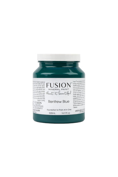 Renfrew Blue | 37ml & 500ml - Vintage Attic Sevenoaks