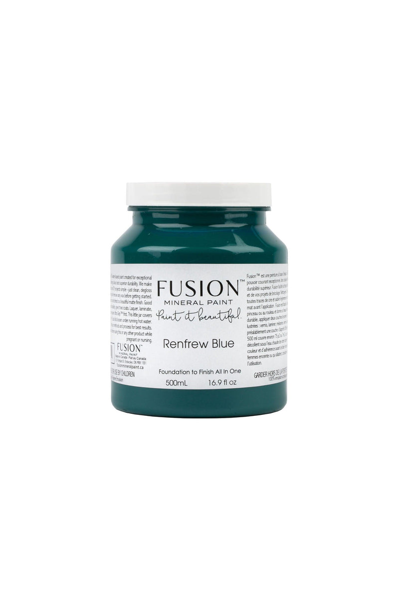 Renfrew Blue | 37ml & 500ml - Vintage Attic Sevenoaks