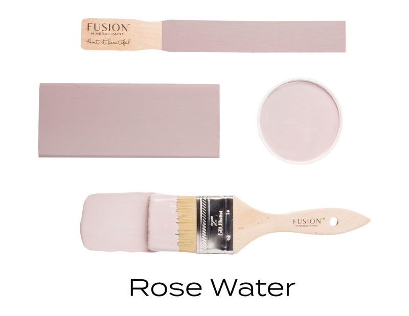 Rose Water | Pink | 37ml & 500ml - Vintage Attic Sevenoaks
