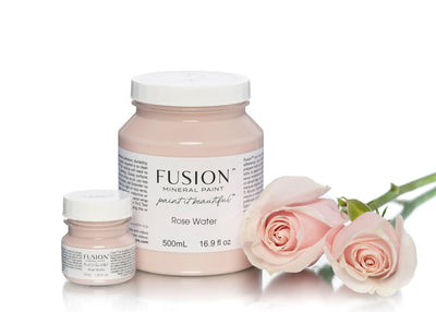 Rose Water | Pink | 37ml & 500ml - Vintage Attic Sevenoaks