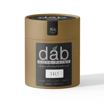 Salt | Dab Soya Paint - Vintage Attic Sevenoaks