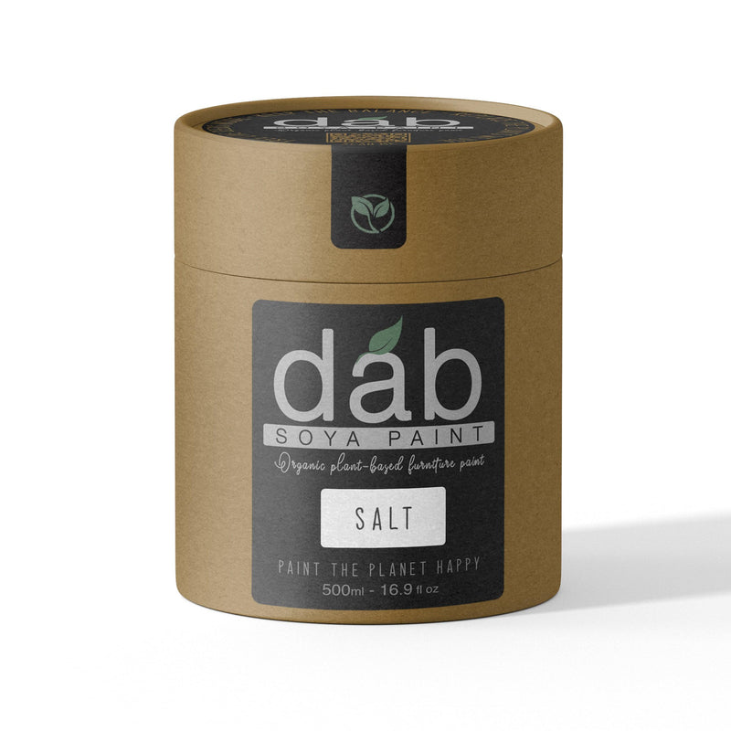 Salt | Dab Soya Paint - Vintage Attic Sevenoaks